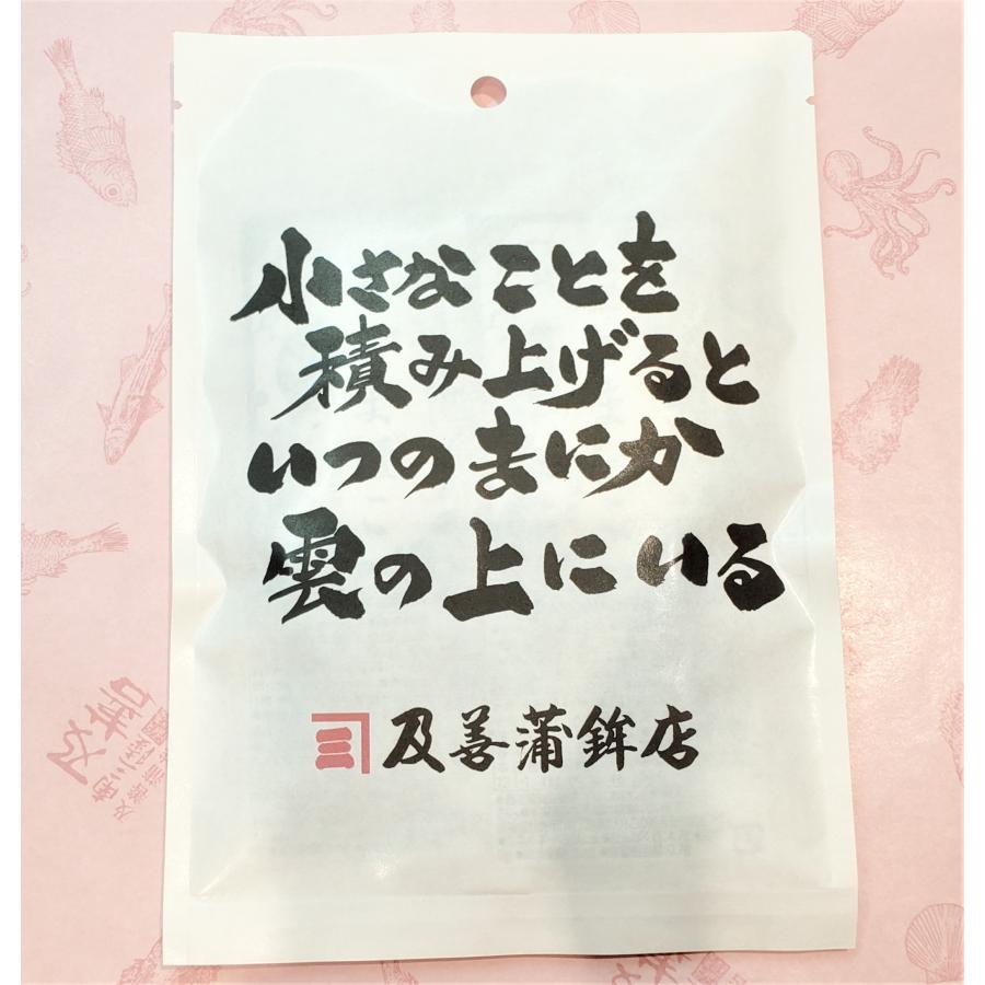 言魂かまぼこ５袋セット　常温保存笹かまぼこ２枚入り