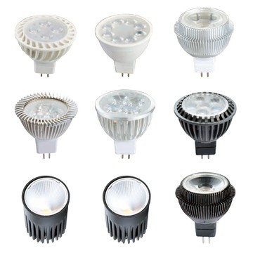 MR16 光源系列  F38-80301、80302、80303、80304、80305、80306、80307、80308、80309