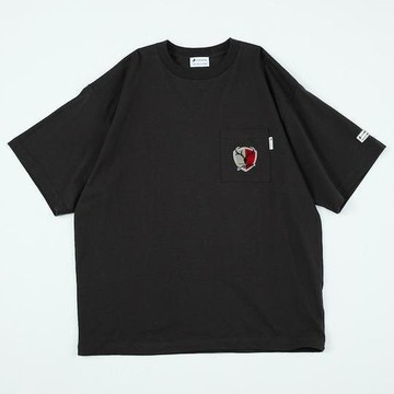 FREAK'S STORE J.LEAGUE聯名球迷短袖T恤 鹿島鹿角