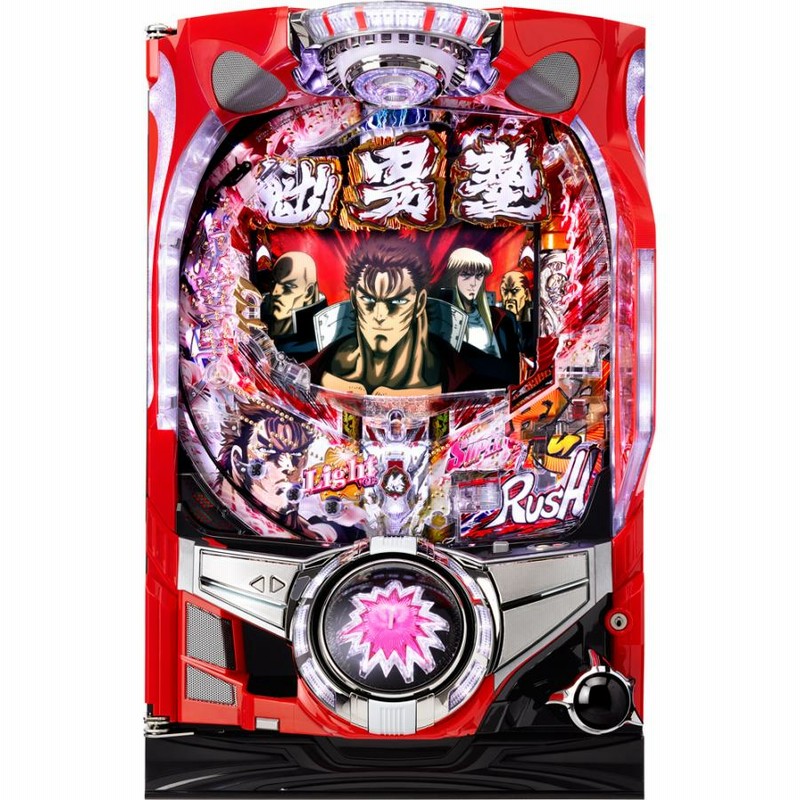 Daiichi CRA魁!!男塾 Light Ver.【LED不問】【中古パチンコ実機