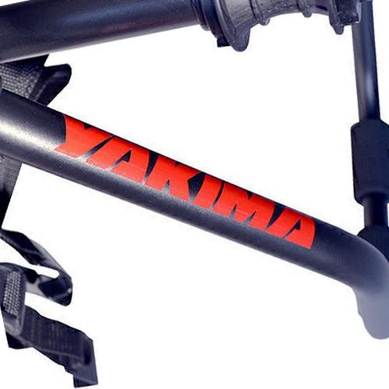 YAKIMA 正規品 ハングアウト3 3台積載 リアハッチ取付バイクラック | LINEショッピング