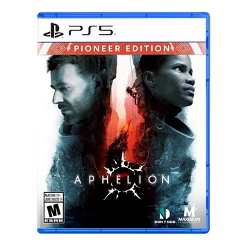 【AS電玩】7月上旬  PS5 遠日點 Aphelion 中文版
