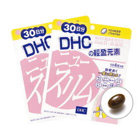 DHC輕盈元素2包組
