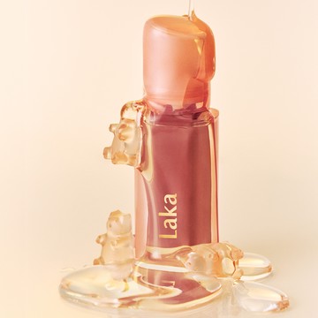 laka Jelling Nude Gloss (10 Colors)