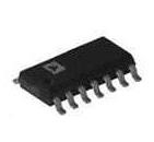 菲佑特 ADA4004-4ARZ ADA4004 SOP14 1.8nV/Hz的3.6V精密放大器