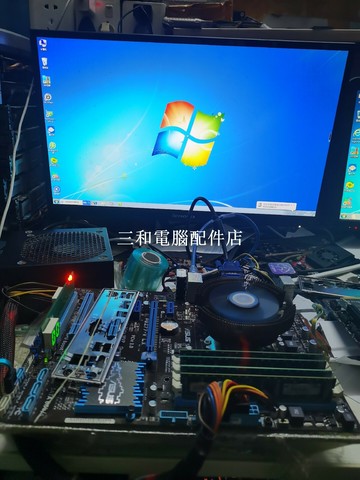 華碩P8Z77-V Lx 主板 全新未拆封 支援第四代Intel Core i7/i5/i3 CPU【三和電腦配件店】