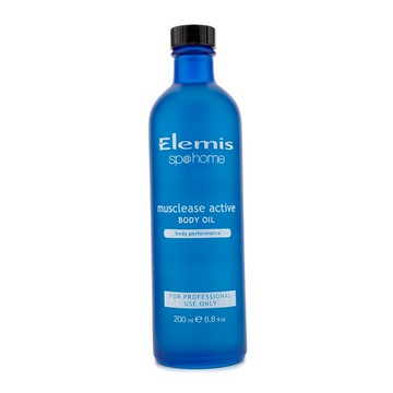 艾麗美 Elemis - 深層肌肉舒緩按摩油 Musclease Active Body Oil (營業用包裝)