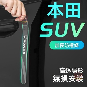 適用於honda 防撞條 本田皓影CRV繽智XRV冠道URV皓影ZRV奧德賽車門防撞條貼24款 順發車品