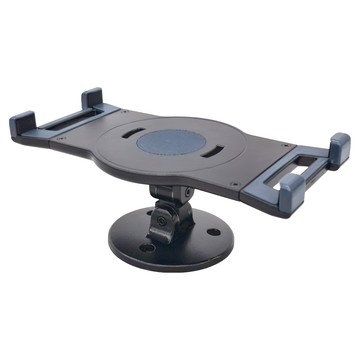 AIDATA 愛得他 壁掛式萬用平板電腦支架，US-5111L，尺寸11x9x10.6 公分  1個