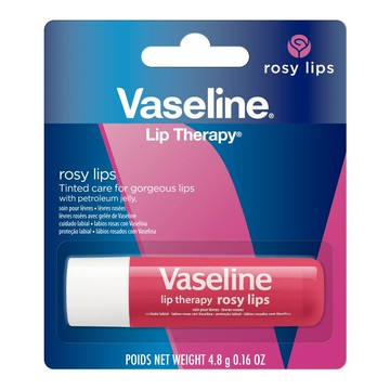 Vaseline護唇膏【玫瑰】4.8g