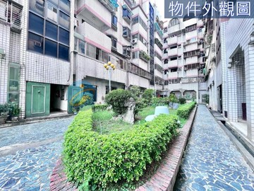 【大里軟體園區★方正四房+休旅車位】｜台中市大里區公園街