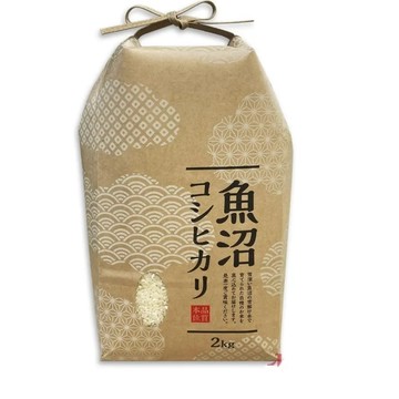 新潟縣南魚沼越光米2kg