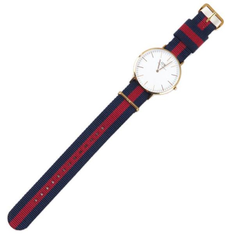 Daniel Wellington ダニエルウェリントン Classic 40MM CANTERBURY