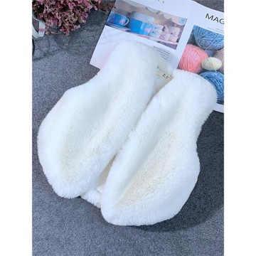 兒童馬甲外穿秋冬仿皮草寶寶坎肩男女童馬夾毛毛背心純色洋氣韓版