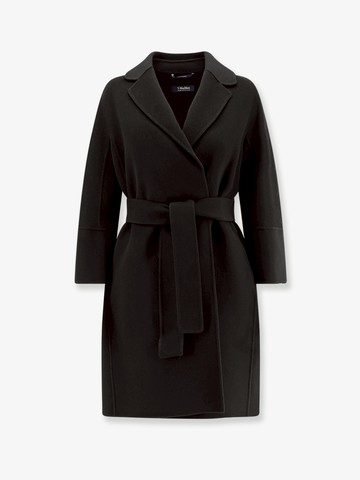 Arona virgin wool coat - MAX MARA - gender_Woman