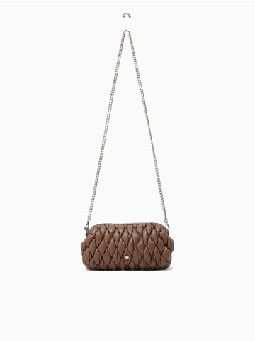 [ROUGE&LOUNGE] Rombo Mini Barrel Bag (RA2E9AKZ794WTN)
