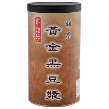 御復珍 鮮磨黃金黑豆漿 450g  1罐