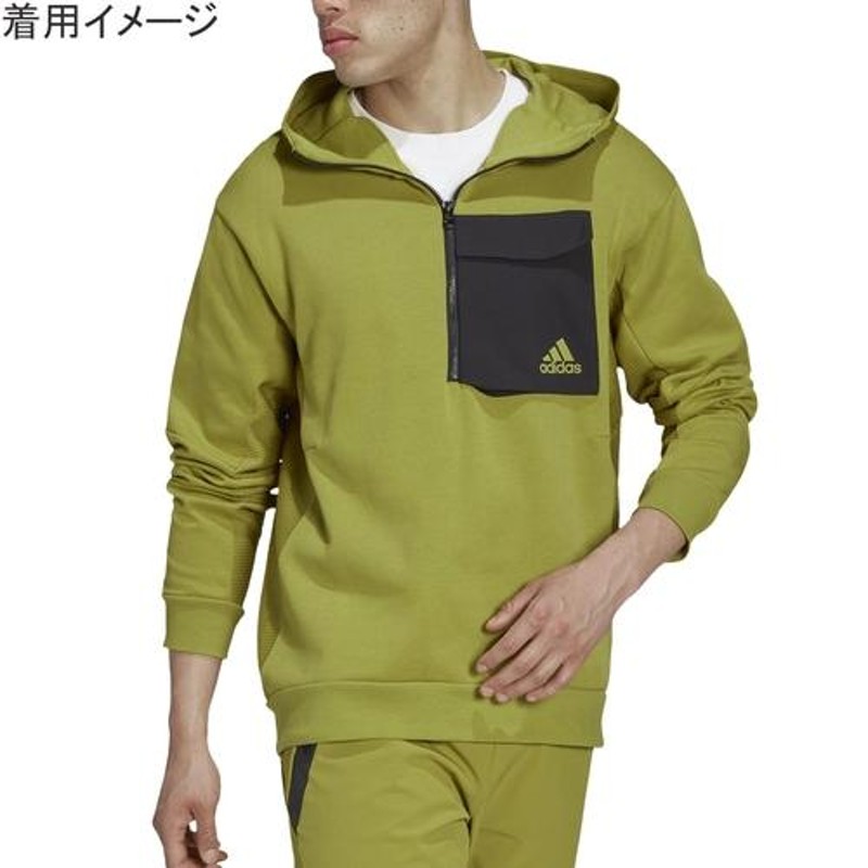 アディダス adidas M D4GMDY WC スウェットフーディ GE028 HI5695