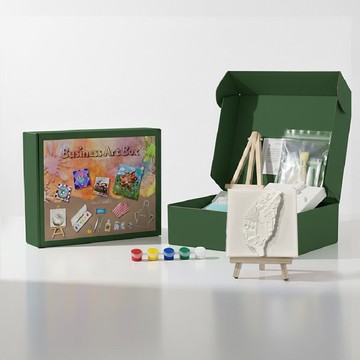 Loveleeness Business Art Box-台灣文化系列