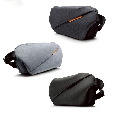 NIID x Radiant R0 Plus 行動機能單肩包 - 雙色選購