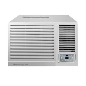 贈好禮【TECO東元】 11-12坪 R32一級變頻冷專右吹窗型冷氣(MW72ICR2  含基本安裝)