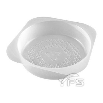 PET-DA002圓形蛋糕盒內襯 (糖果/捲心酥/點心盒/馬卡龍/方型塑膠盒/甜點)【裕發興包裝】YC0203