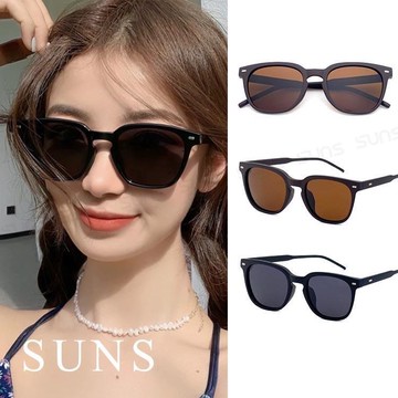 【SUNS】TR90偏光太陽眼鏡 時尚駕駛墨鏡 輕量/抗UV400 (7691)