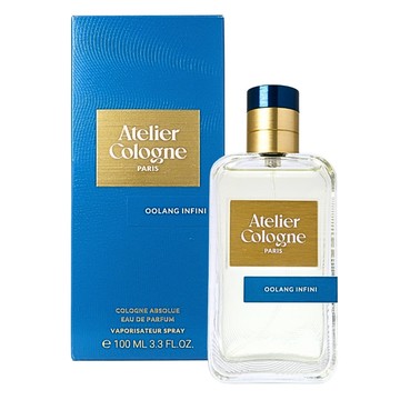 Atelier Cologne Oolang Infini 無極烏龍精醇古龍淡香精 EDP 100ml