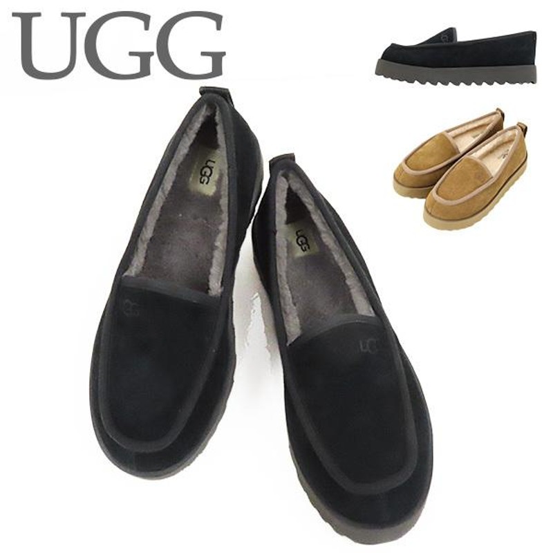 UGG アグ SUPER MOC SLIPPER 1121570 スリッポン ローファー