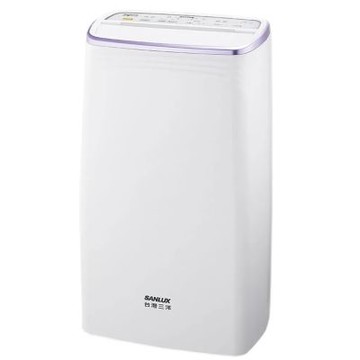 SANLUX台灣三洋 10.5L負離子清淨除濕機 SDH-108M