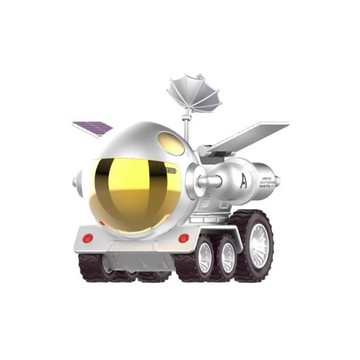 ❰茉莉第一個家❱👑現貨❤️POPMART泡泡瑪特 SPACE MOLLY 宇航漫步車探索 宇航員