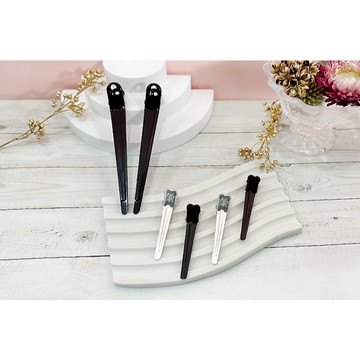 Bijoux C.韓國製 無痕瀏海夾(大)