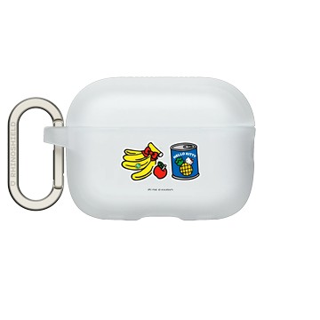 AirPods Pro 2 AirPods Case 透明 - 三麗鷗-Hello Kitty - 生鮮食品