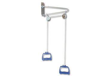 【公司貨】耀宏 YH221-1 門掛式/壁式  手拉架 牽引手拉器