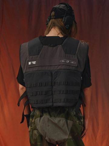 #HAMCUS_____RAIDEN-17 / Thunderbird Modular Tactical Plate Carrier