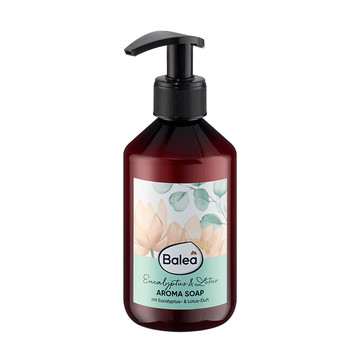 DM 連鎖藥妝店 蓮花桉樹溫和液態皂 300ml (DM37668)