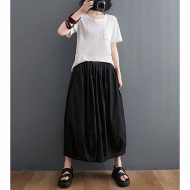 取り寄せ レディース ボトムス ワイドパンツ ガウチョパンツ スカンツ スカーチョ ウエストゴム ゆったり 楽ちん 大人 可愛い エレガ 通販 Lineポイント最大1 0 Get Lineショッピング