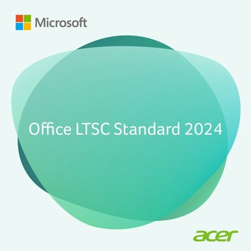 Microsoft微軟 Office LTSC Standard 2024