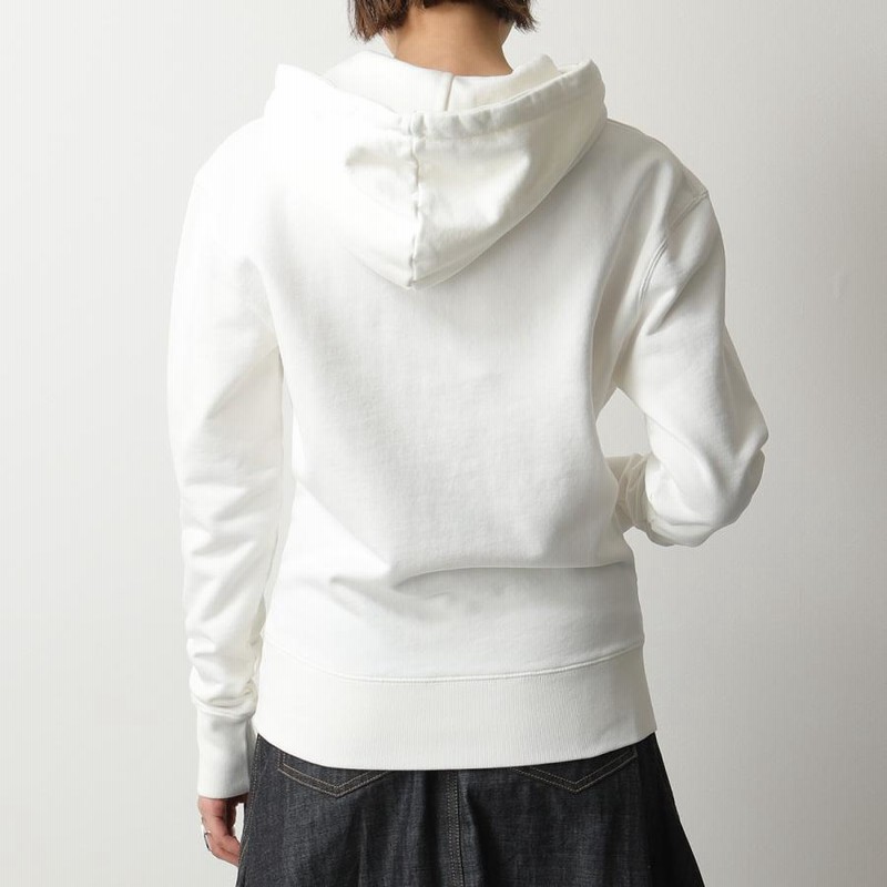 MAISON KITSUNE メゾンキツネ パーカー CHILLAX FOX PATCH