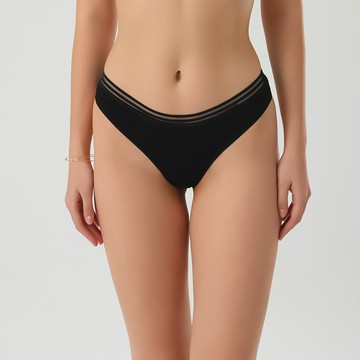 ParrotFashion女士丁字內褲熱賣40S精梳棉性感女士三角褲直播爆款