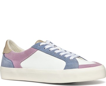 GEOX EMMELENY LEISURE 平底鞋 藍色女款鞋子