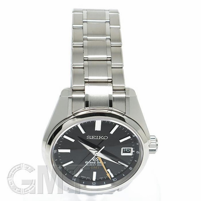 グランドセイコー メカニカルハイビート GMT SBGJ013【マスター