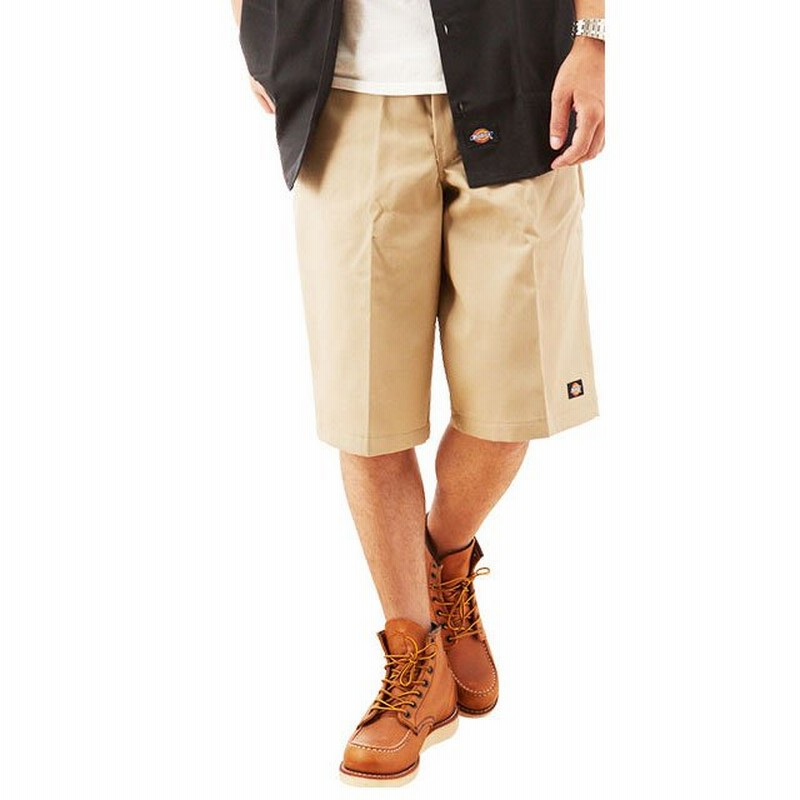ディッキーズ ハーフパンツ 422 おすすめ パンツ 定番 半ズボン ハーパン デッキーズ メンズ ショーツ ショートパンツ ルーズフィット Dickies 通販 Lineポイント最大0 5 Get Lineショッピング