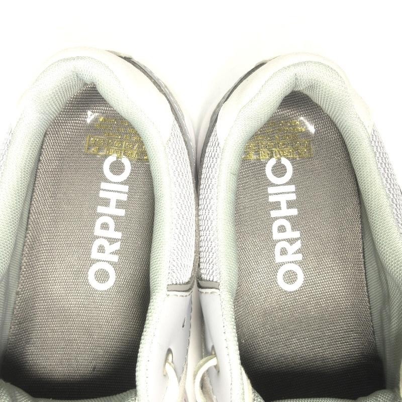 ORPHIC G/R TRAINER グレー　新品未使用整理の為出品します