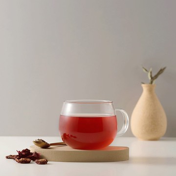 漢方養生茶 | 可不渴洛神花茶10入 | 無咖啡因 養顏美容 生津解渴