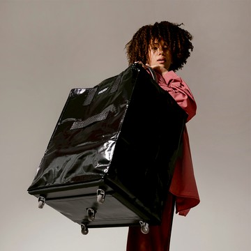 HULKEN® - 浩肯包 2.0-黑