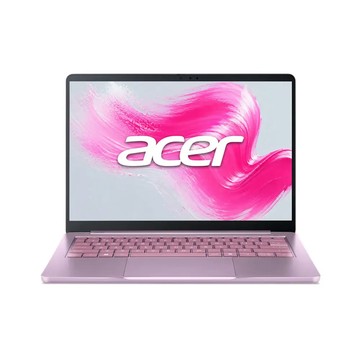 ACER Swift AIR  SFA14-I31-36Q7 14吋 輕薄筆電 粉(Core 3-304/8G/2TB SSD/W11)特仕