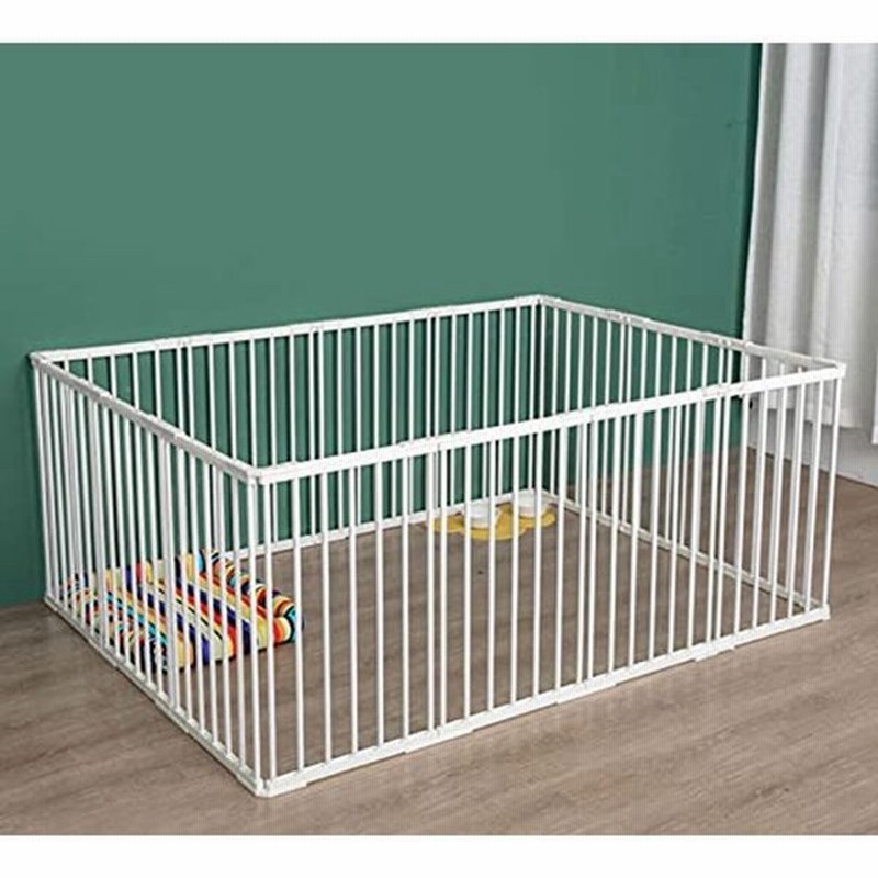 ペットサークル 折りたたみ ドッグサークル 犬用 Diy 接続式 サークルケージ ペット 柵 おしゃれ ペットフェンス 留守番 簡単組み立て 通販 Lineポイント最大0 5 Get Lineショッピング