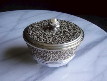 【老時光 OLD-TIME】早期二手日本製珠寶盒