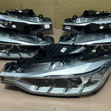 (質量保固）BMW 三系老款f35大燈,13-15款氙氣大燈320Li F30 F35大燈總成